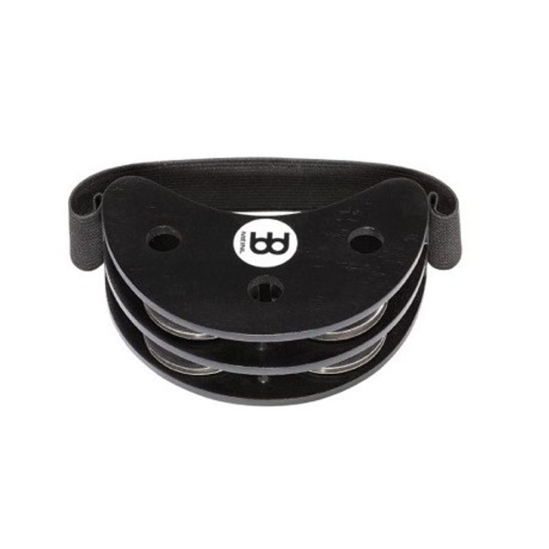 Meinl FJS2S-BK Foot Tambourine