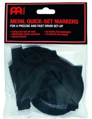 Meinl MQSM Quick-Set Markers