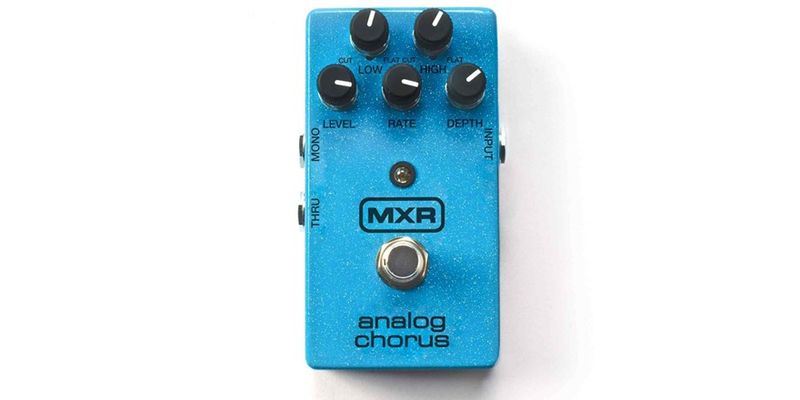 Dunlop MXR M234 Analog Chorus
