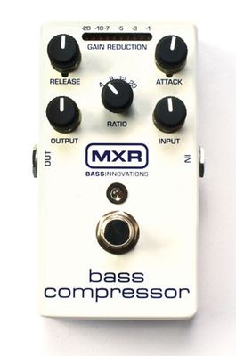 Dunlop EffektM87 Bass Compressor
