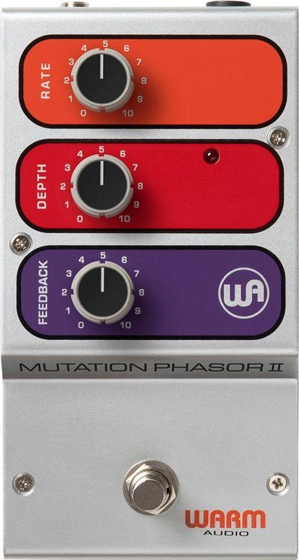 Mutation Phasor II