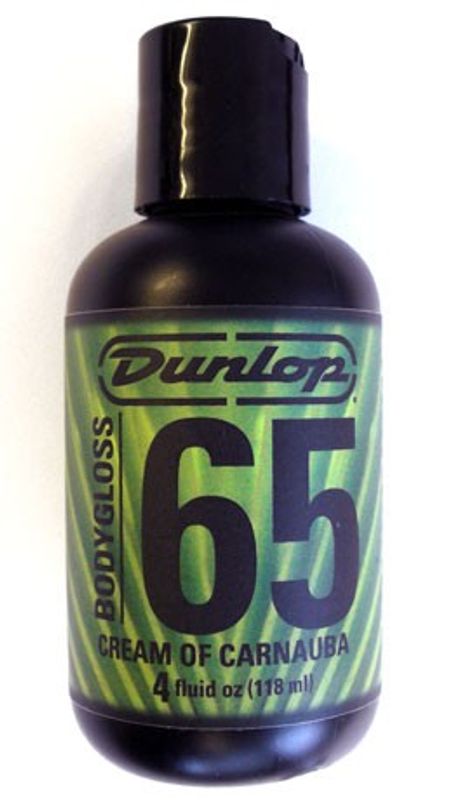 Dunlop Carnauba wax Body gloss 6574