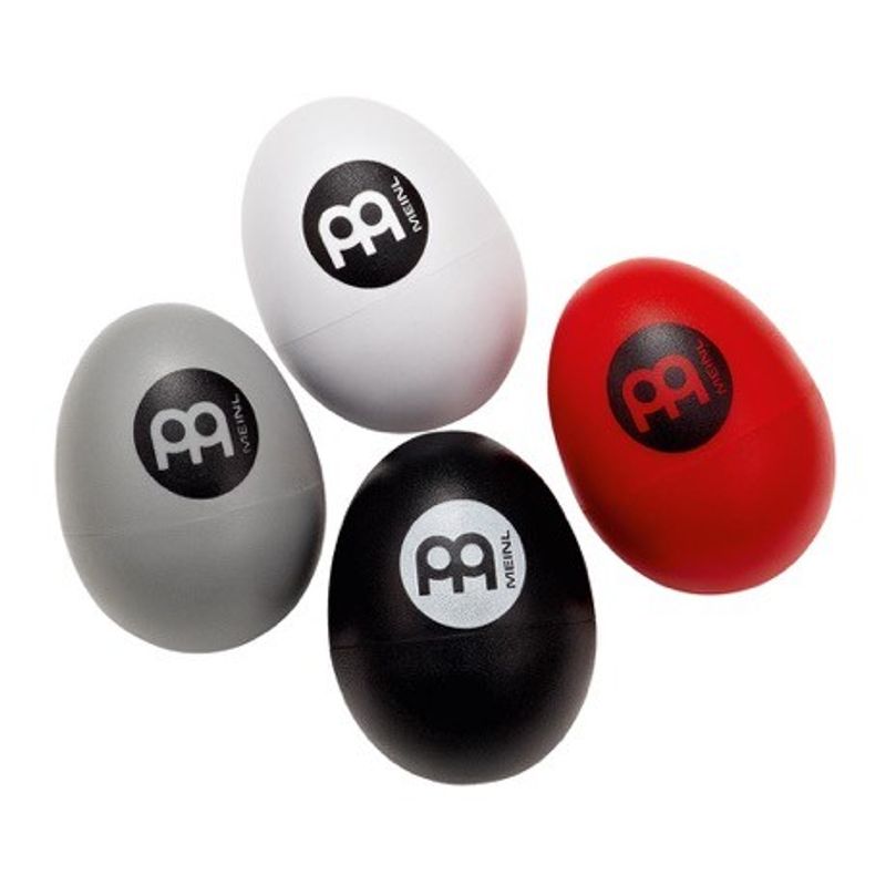 Meinl ES-SET Ägg Maracas set (4)