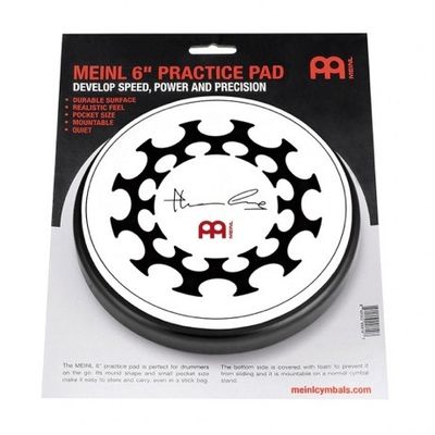 Meinl MPP-6-TL Practice Pad 6"
