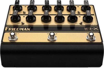 IRX Dual Tube Preamp – bild 2