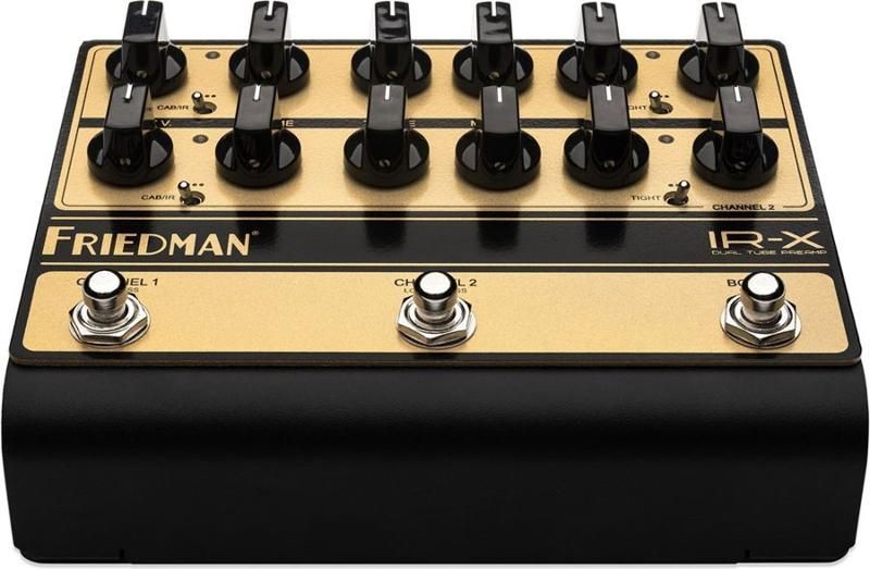 IRX Dual Tube Preamp – bild 2