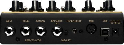 IRX Dual Tube Preamp – bild 3