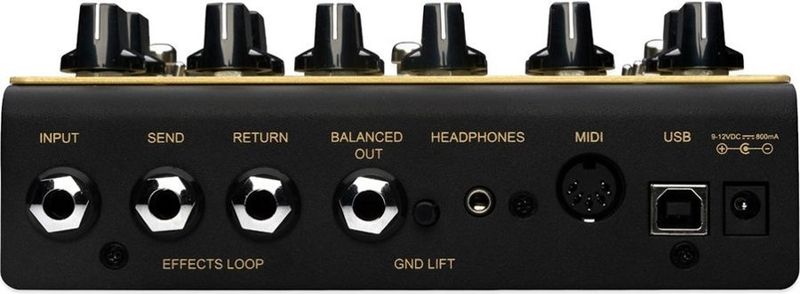 IRX Dual Tube Preamp – bild 3