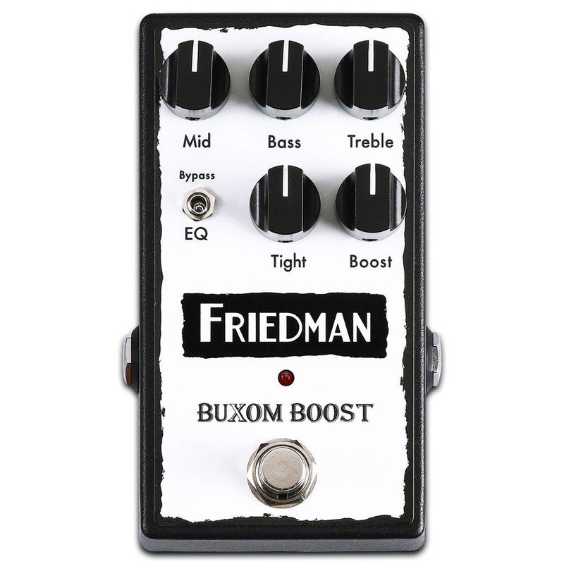 Buxom Boost