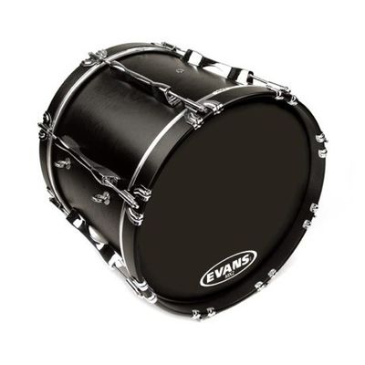 Evans BD28MX2B marschbastrumskinn 28"