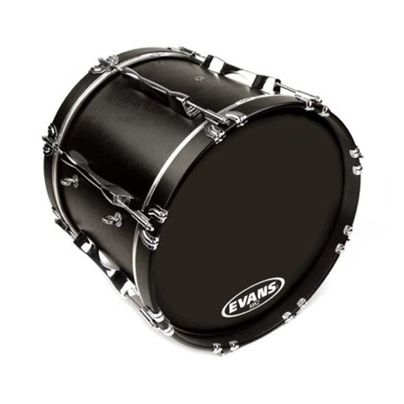 Evans BD28MX2B marschbastrumskinn 28"