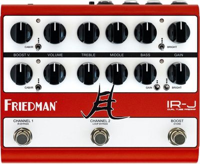 IRJ Jake E Lee Preamp