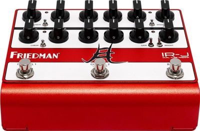 IRJ Jake E Lee Preamp – bild 2