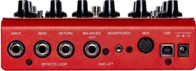 IRJ Jake E Lee Preamp – bild 3