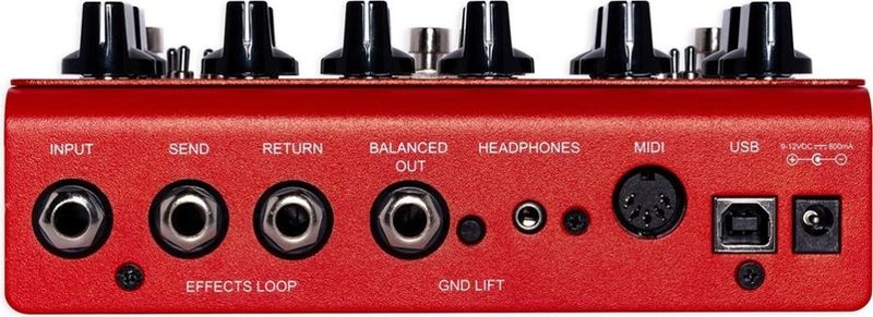 IRJ Jake E Lee Preamp – bild 3