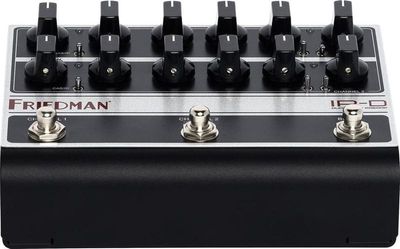 IRD Dual Tube Preamp – bild 2