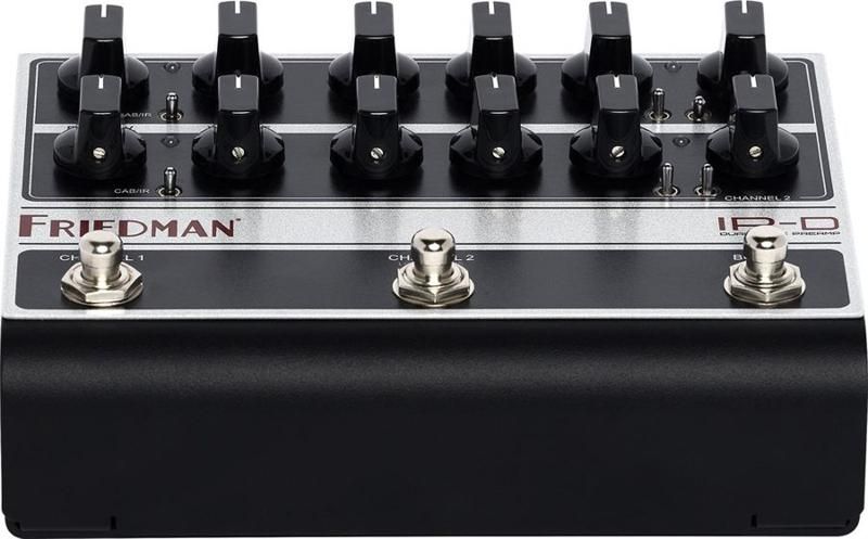 IRD Dual Tube Preamp – bild 2