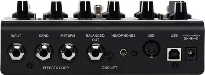 IRD Dual Tube Preamp – bild 3