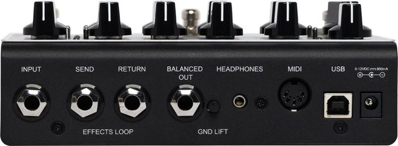 IRD Dual Tube Preamp – bild 3