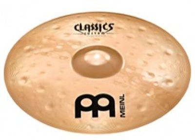 Meinl CC17EMC-B Classics Custom Extreme 17" Extreme Medium Crash