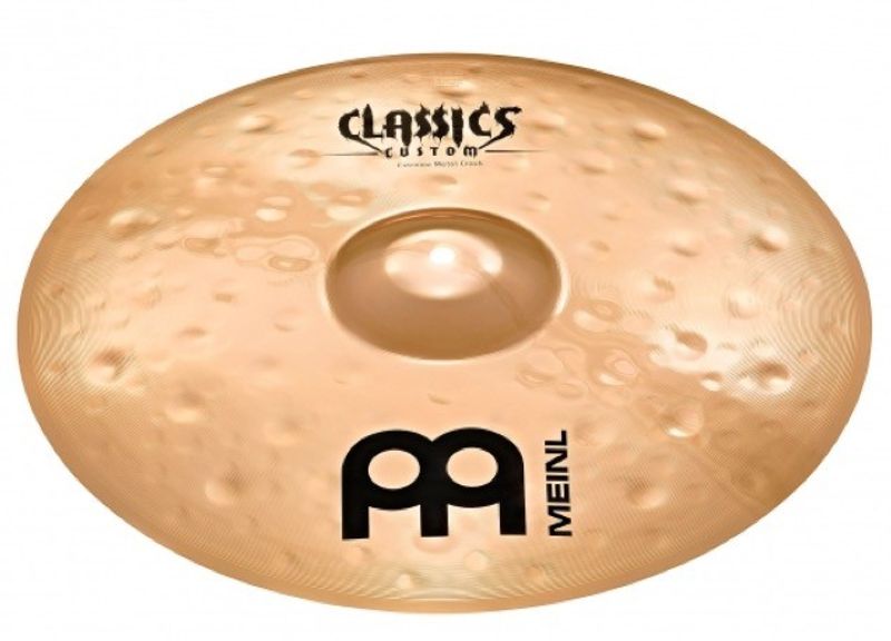 Meinl CC18EMC-B Classics Custom Extreme 18" Extreme Medium Crash