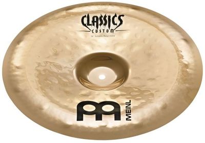 Meinl CC16EMCH-B Classics Custom Extreme 16" Extreme China