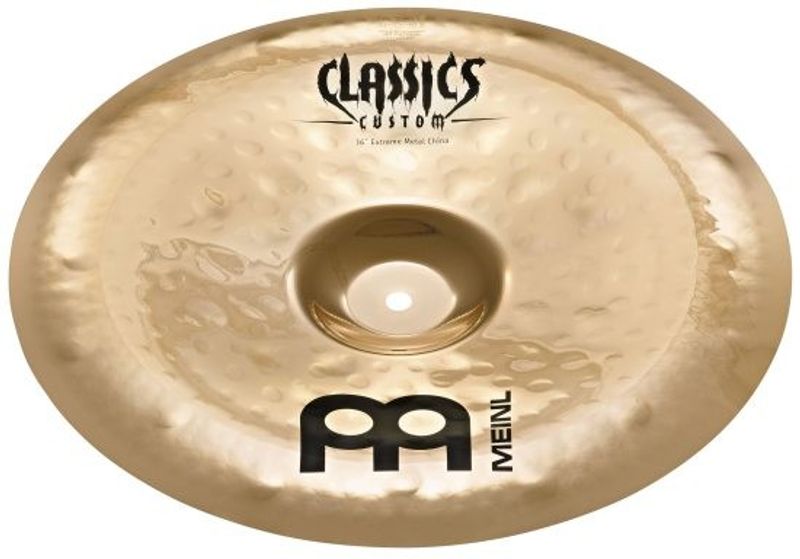 Meinl CC16EMCH-B Classics Custom Extreme 16" Extreme China