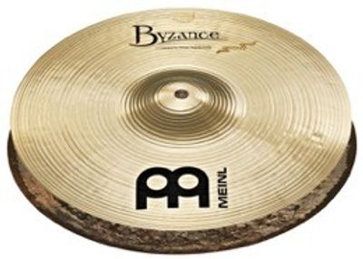 Meinl B13SH-B Byzance Brilliant 13" Serpents Hi-hat