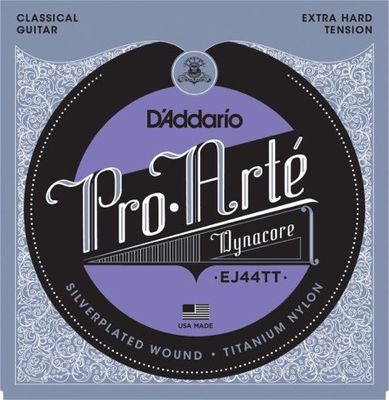 D'Addario EJ44TT