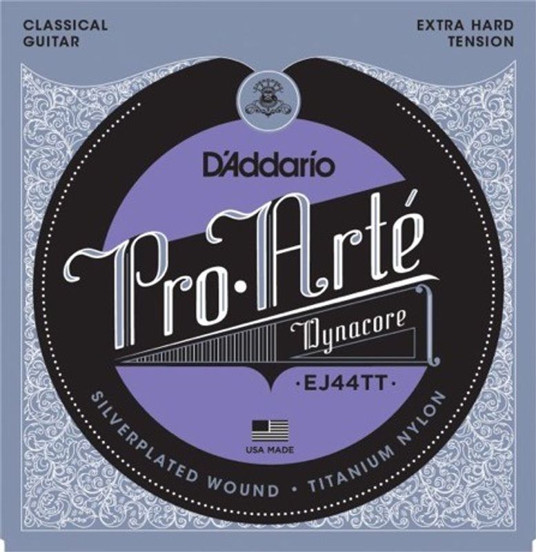 D'Addario EJ44TT