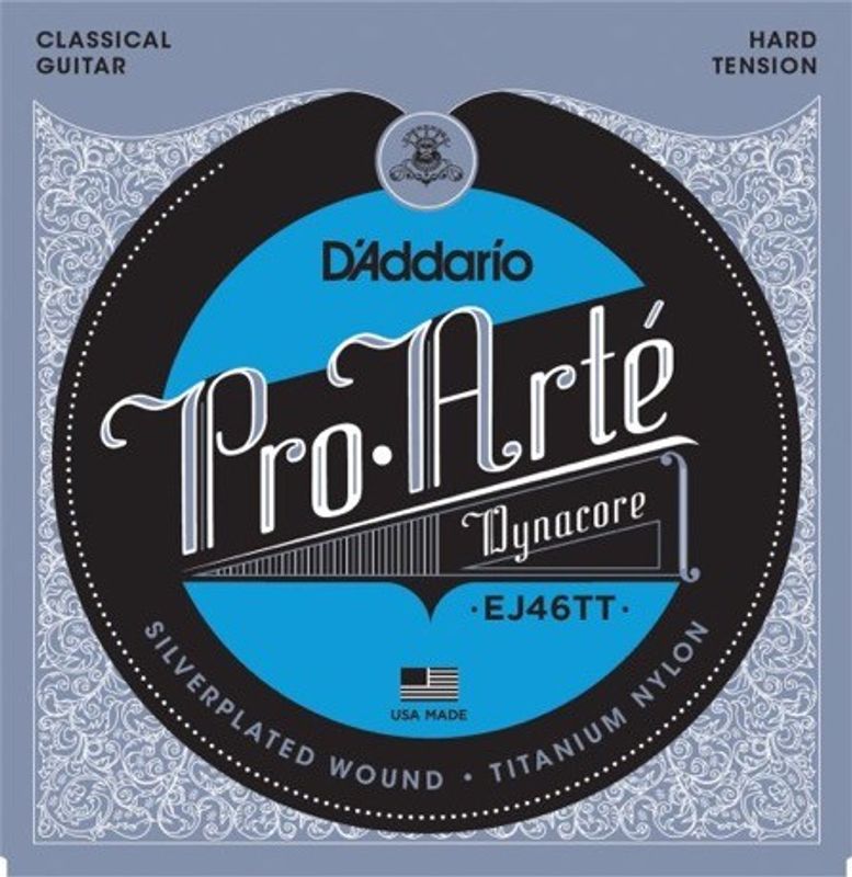 D'Addario EJ46TT