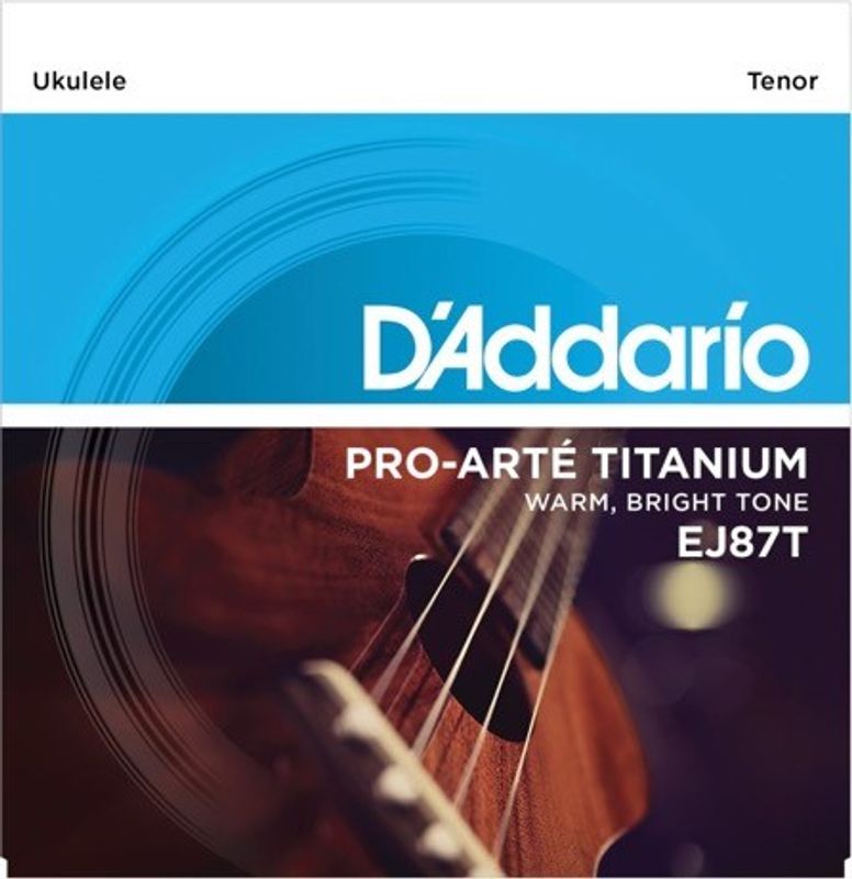 D'Addario EJ87T