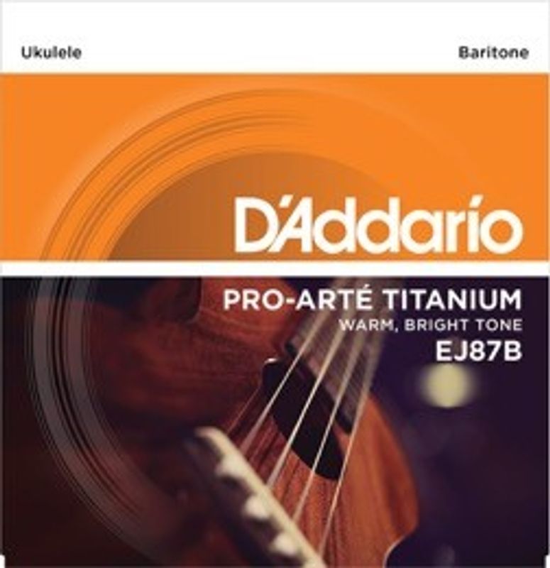 D'Addario EJ87B