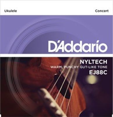 D'Addario EJ88C
