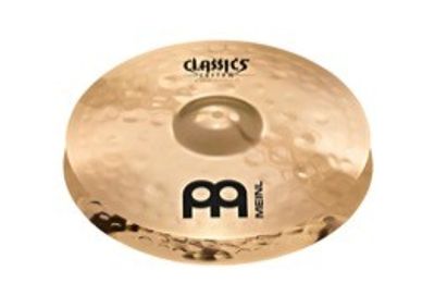 Meinl CC14EMH-B Classics Custom Extreme 14" Extreme Metal Hi-hat