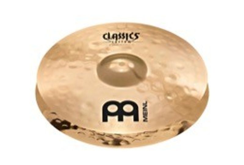 Meinl CC14EMH-B Classics Custom Extreme 14" Extreme Metal Hi-hat