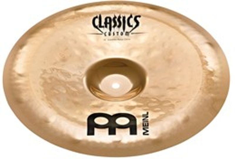 Meinl CC18EMCH-B Classics Custom Extreme 18" Extreme China