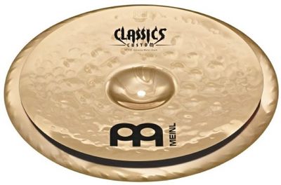 Meinl CC16/18EMS-B Classics Custom Extreme 16"/18" Extreme Stack