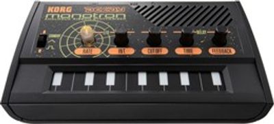 Korg Monotron DELAY Analog Mini Synthesizer