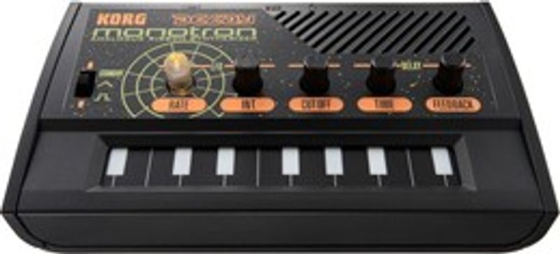 Korg Monotron DELAY Analog Mini Synthesizer