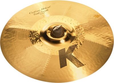 Zildjian K0954 19" K Custom Hybrid Trash Smash