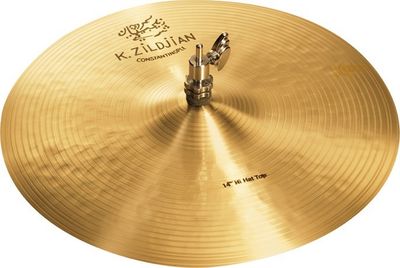 Zildjian K1070 14" K Constantinople Hihat