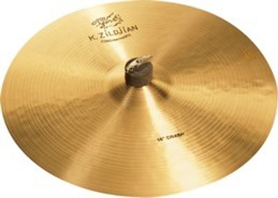 Zildjian K1066 16" K Constantinople Crash