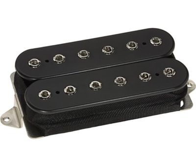 DiMarzio Dominion Neck DP244F humbucker, F-spaced, svart