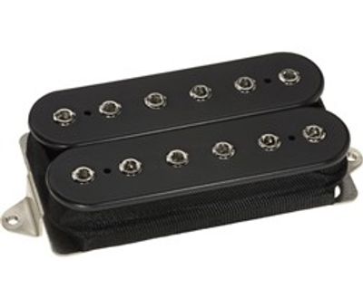 DiMarzio Dominion Bridge DP245F humbucker, F-spaced, svart