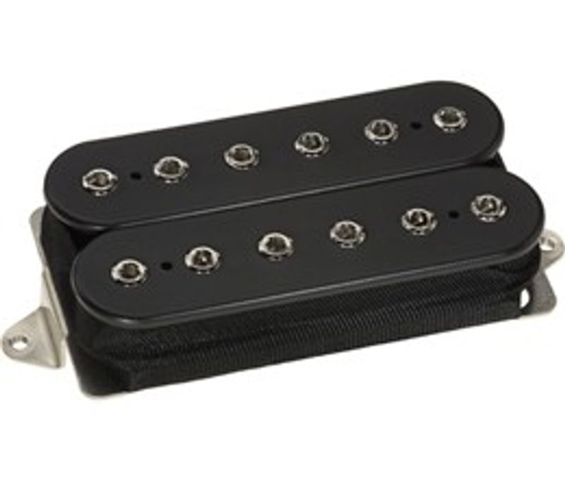 DiMarzio Dominion Bridge DP245F humbucker, F-spaced, svart