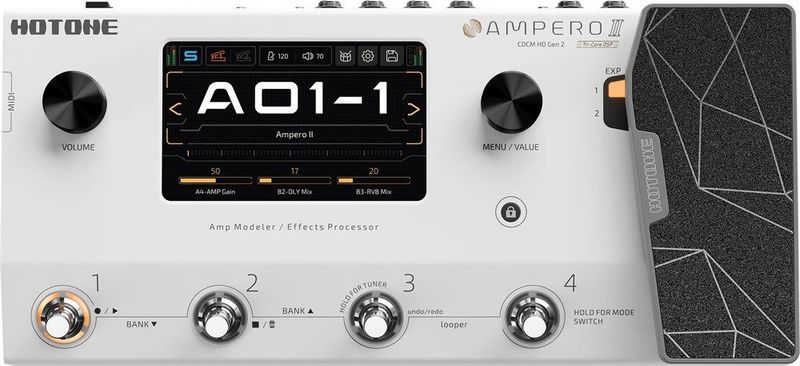 Ampero II