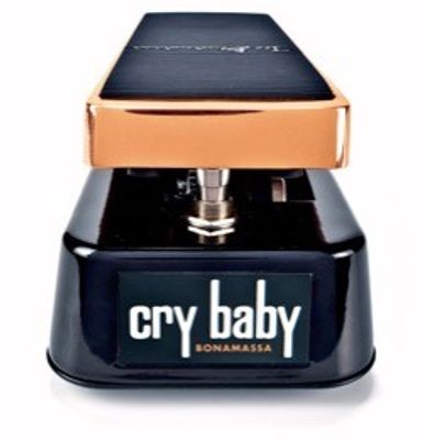 Dunlop JB-95 JOE BONAMASSA WAH