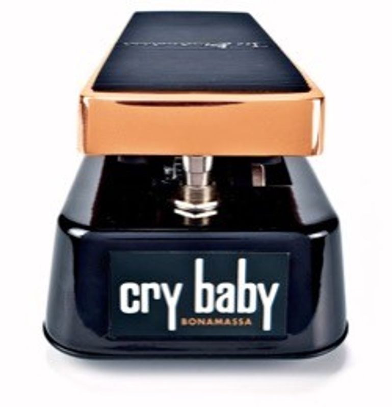 Dunlop JB-95 JOE BONAMASSA WAH