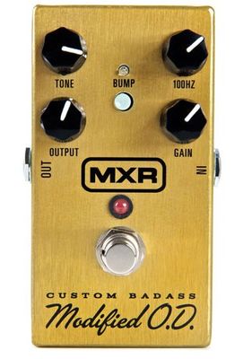 Dunlop M77 Cust BADASS Mod OD